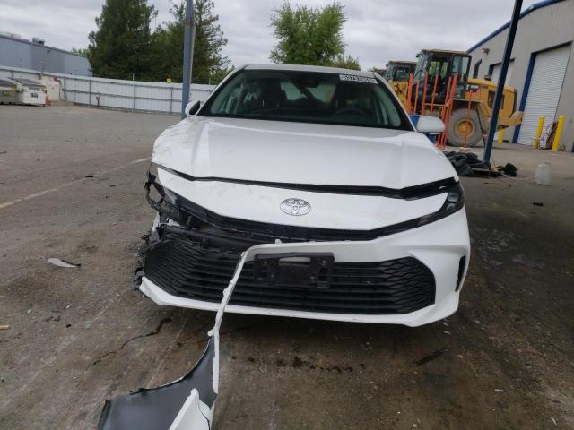 2025 TOYOTA CAMRY XSE - 4T1DAACKXSU505844