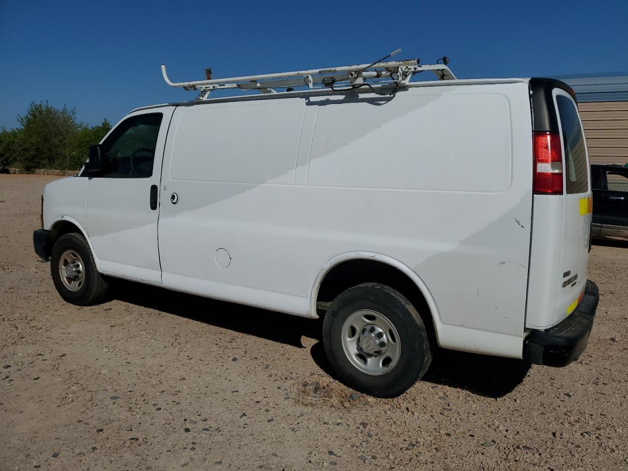 CHEVROLET EXPRESS G2