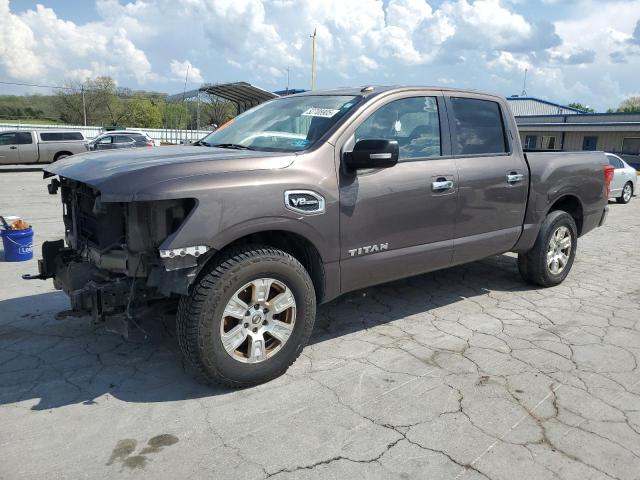 NISSAN TITAN S
