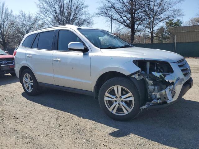 Vin: 5xyzk3ab3cg143123, lot: 51227165, hyundai santa fe limited 20124
