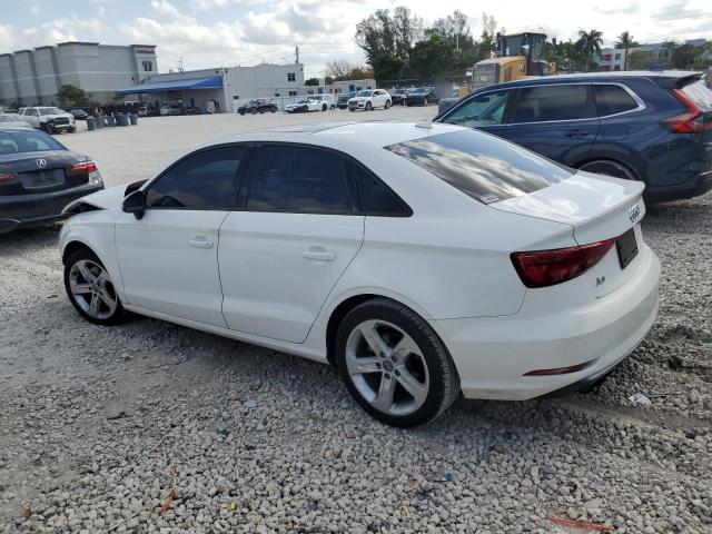 Vin: wauaugff1h1052219, lot: 53735215, audi a3 premium 20172