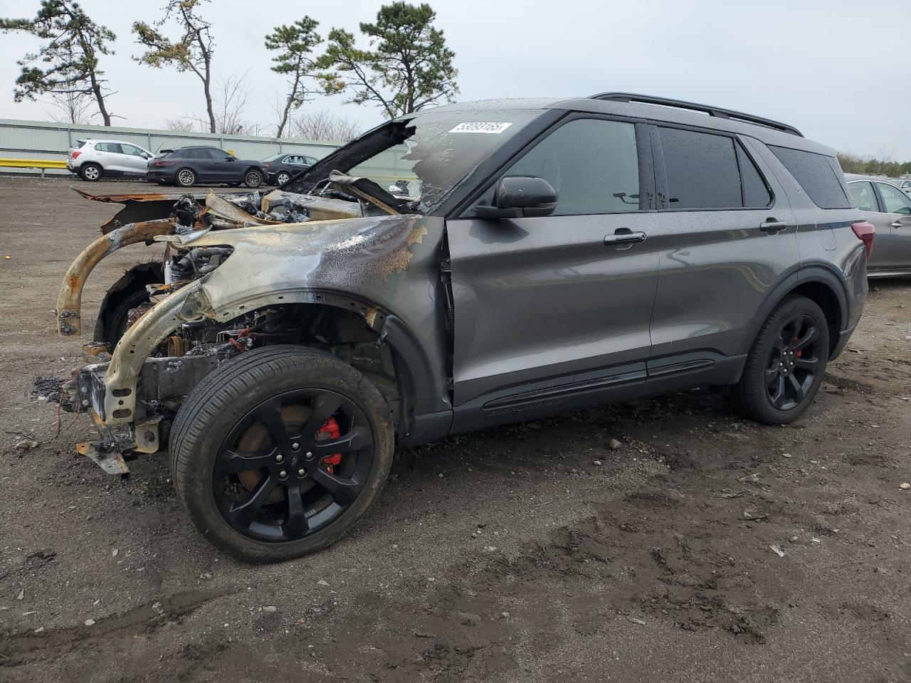 FORD EXPLORER ST