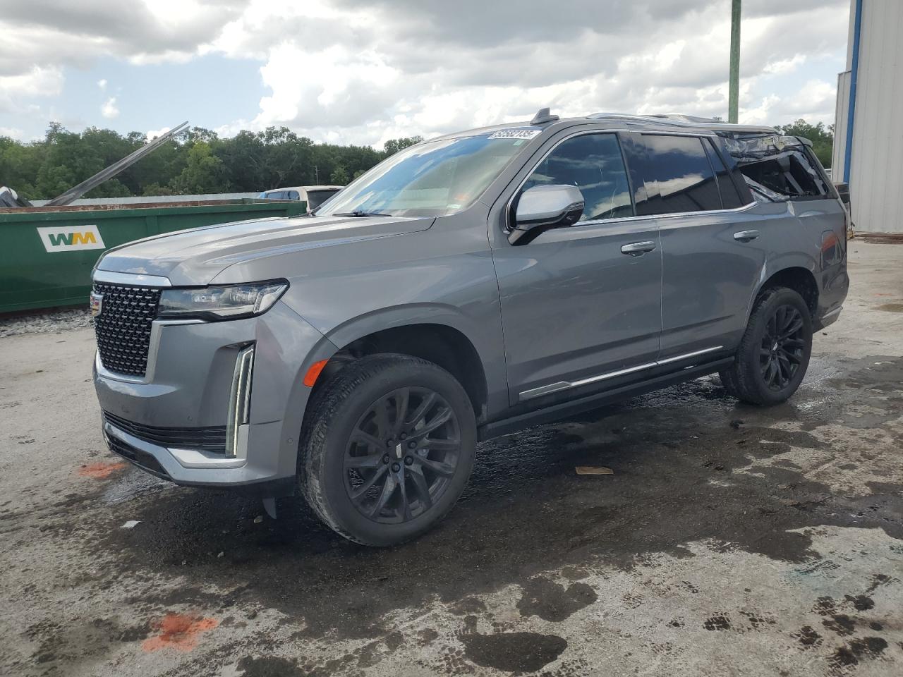 CADILLAC ESCALADE PREMIUM LUXURY