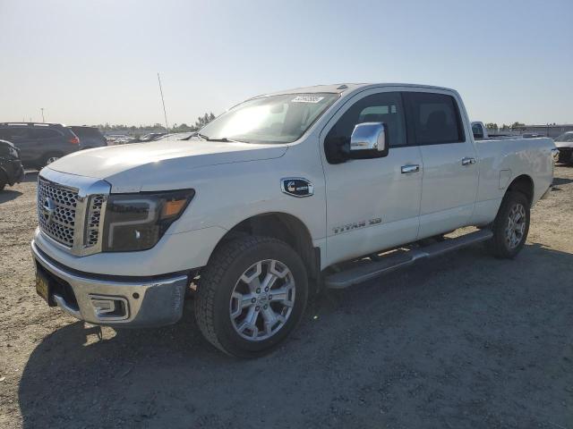 NISSAN TITAN SL