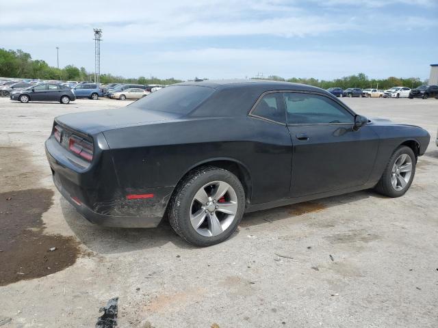 Vin: 2c3cdzag7gh184624, lot: 52509865, dodge challenger sxt 20163