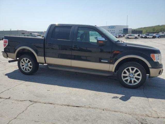 Vin: 1ftfw1ct1ckd87980, lot: 53524665, ford f-150 supercrew 20124