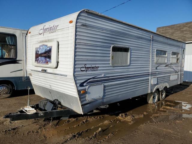 KEYSTONE SPRINTER 2004 white   4YDT274244A211100 photo #3