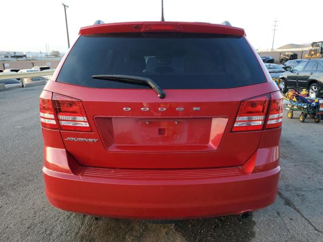 2016 DODGE JOURNEY SE - 3C4PDCABXGT185692