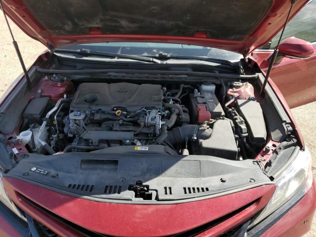 2018 TOYOTA CAMRY XSE - 4T1B61HK2JU582238