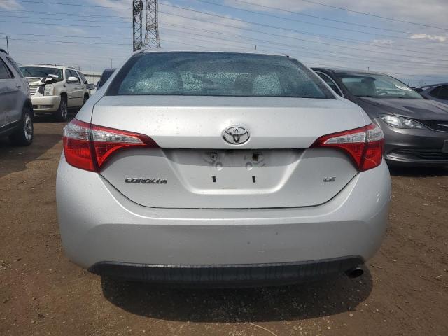 2016 TOYOTA COROLLA L - 2T1BURHEXGC624146