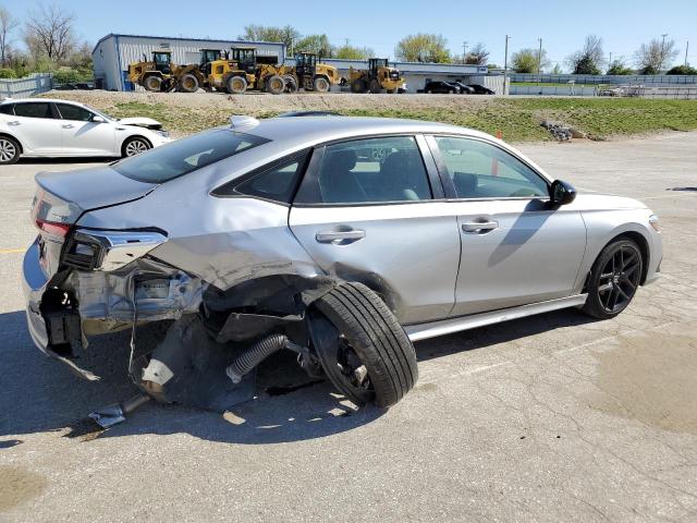 2022 HONDA CIVIC SPOR - 2HGFE2F55NH519933