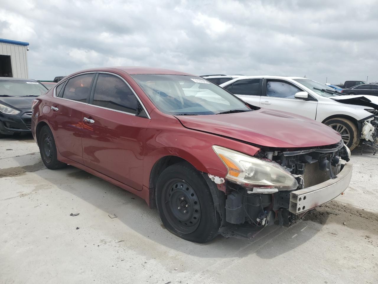 Nissan Altima 2.5 2015