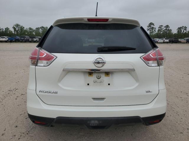 2016 NISSAN ROGUE S - KNMAT2MT4GP737179