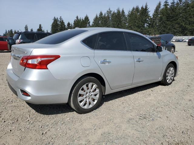 Vin: 3n1ab7ap0hl697688, lot: 54800525, nissan sentra s 20173