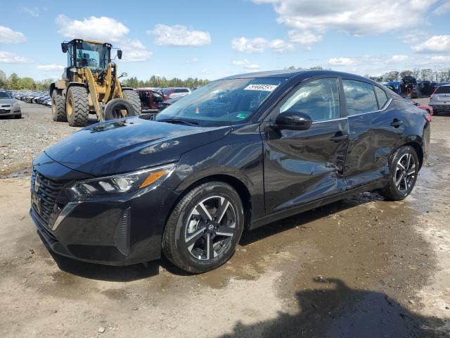 Vin: 3n1ab8cv6sy301534, lot: 53231545, nissan sentra sv 2025 img_1