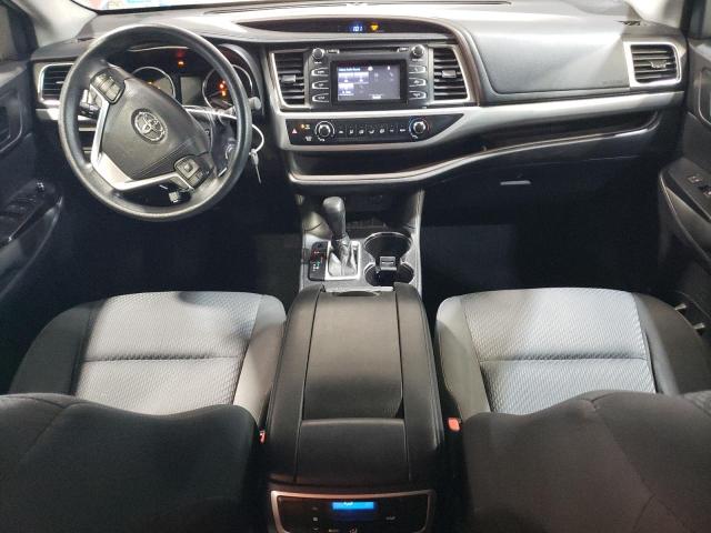 2016 TOYOTA HIGHLANDER - 5TDZKRFH9GS146116