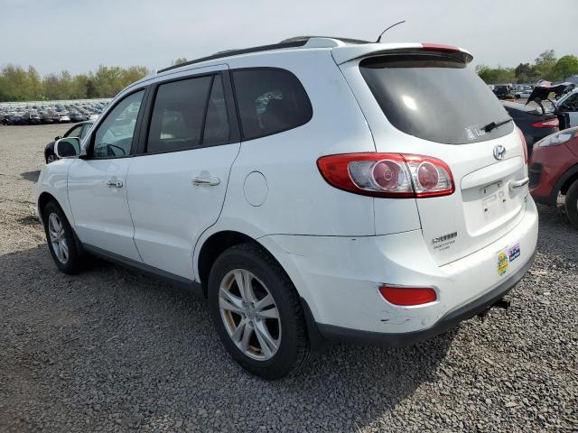 Vin: 5nmskdag2ah398786, lot: 54234115, hyundai santa fe limited 20102