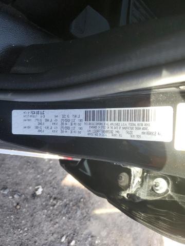 2019 RAM 1500 BIG H - 1C6SRFFT0KN895182