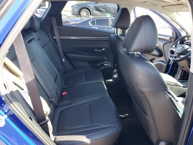 2024 HYUNDAI TUCSON SEL - 5NMJFCDE7RH295833