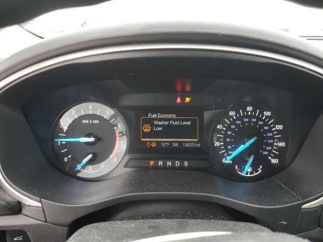 2016 FORD FUSION SE - 3FA6P0H77GR317314