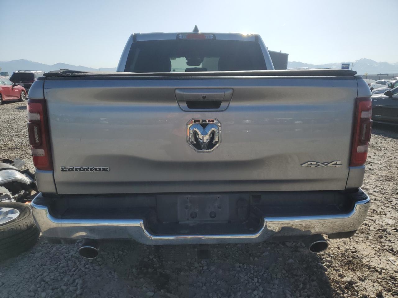 Lot #3311738718 2023 RAM 1500 LARAM