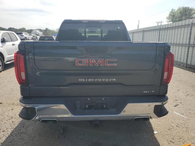 2021 GMC SIERRA K15 - 1GTU9DED9MZ391659