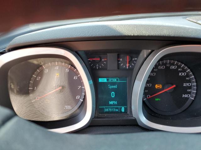 2015 CHEVROLET EQUINOX LT - 1GNFLFEK9FZ113410