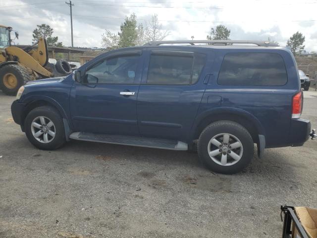 Vin: 5n1ba0nc0an601076, lot: 51251365, nissan armada se 20102