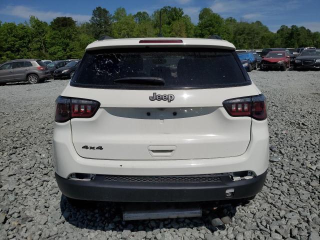 2021 JEEP COMPASS 80 3C4NJDEB7MT596320