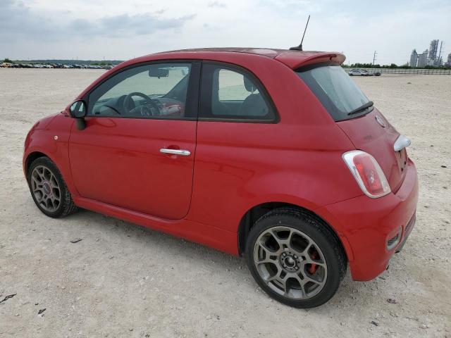 Vin: 3c3cffbr7ct105852, lot: 54974775, fiat 500 sport 20122