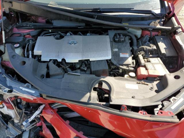 2017 TOYOTA PRIUS - JTDKARFU9H3530692