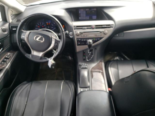 2015 LEXUS RX 350 BAS JTJBK1BA5F2483302