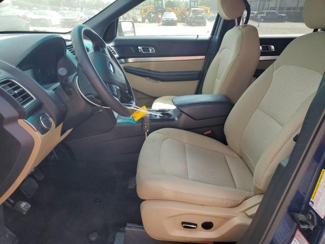 2016 FORD EXPLORER - 1FM5K7B83GGB58714