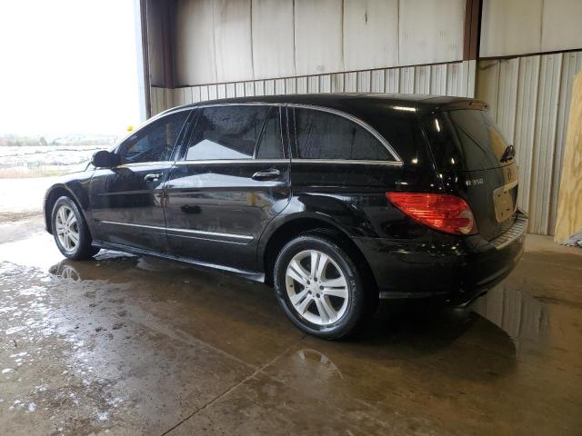 MERCEDES-BENZ R 350 2008 black  gas 4JGCB65E98A076462 photo #3