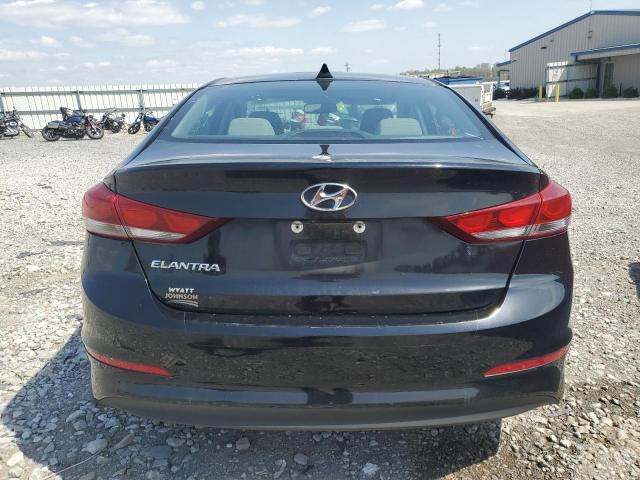 2018 HYUNDAI ELANTRA SE - KMHD84LF6JU493304