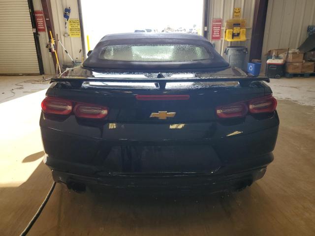 2020 CHEVROLET CAMARO LS - 1G1FB3DS9L0105876