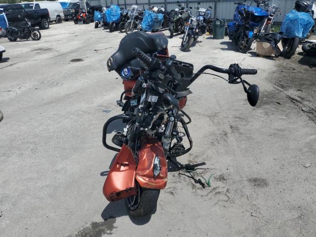 INDIAN MOTORCYCLE CO. CHIEFTAIN 2021 red  gas 56KTCDBBXM3394146 photo #3