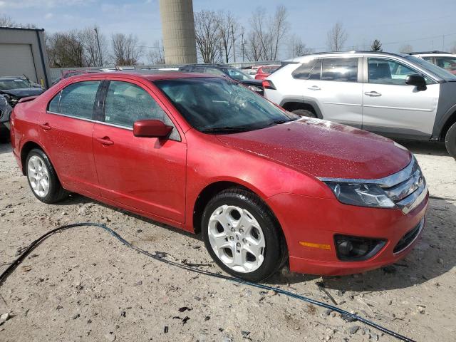 Vin: 3fahp0ha3br189313, lot: 53351315, ford fusion se 20114