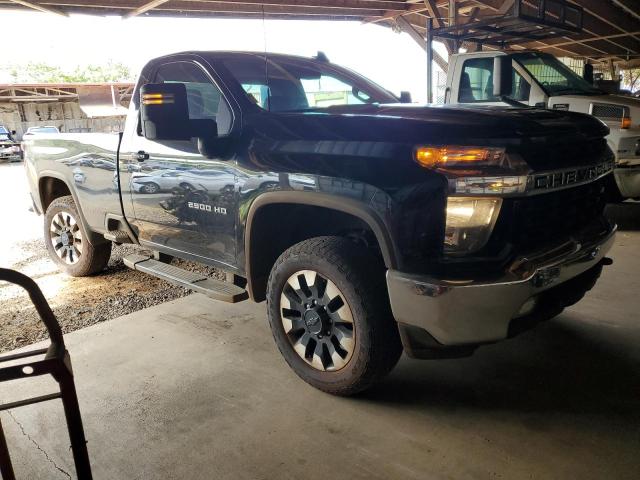 2020 CHEVROLET SILVERADO - 1GC3YNE7XLF236505