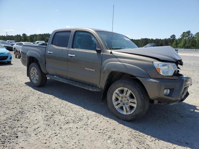 Vin: 3tmlu4en3fm200857, lot: 53662445, toyota tacoma double cab 20154