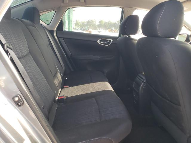 2019 NISSAN SENTRA S - 3N1AB7APXKL605932