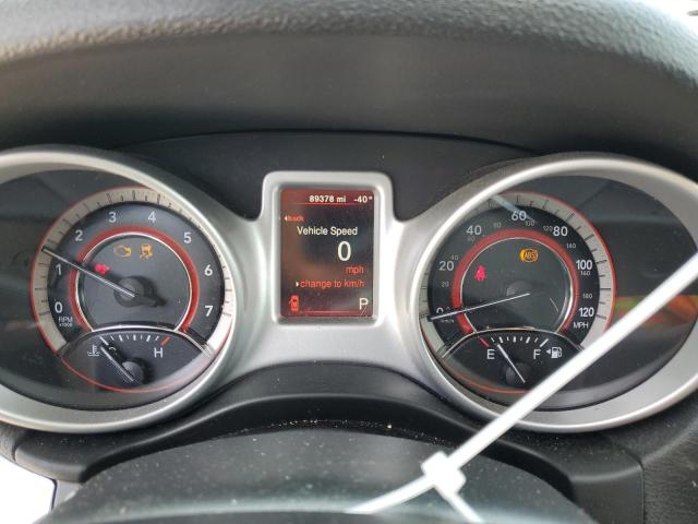 2018 DODGE JOURNEY SE - 3C4PDCABXJT446861