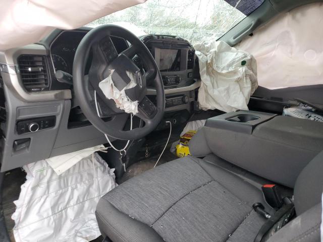 2021 FORD F150 - 1FTMF1CB1MKE58854