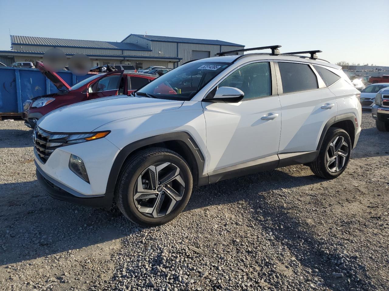 HYUNDAI TUCSON SEL