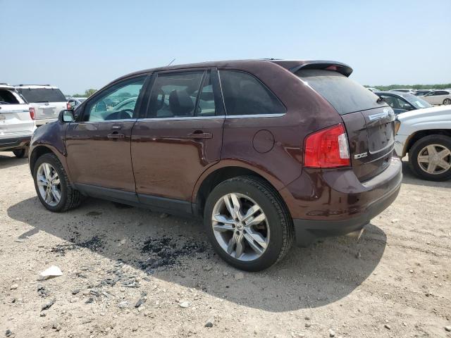 Vin: 2fmdk3kc0cba58919, lot: 51773705, ford edge limited 20122