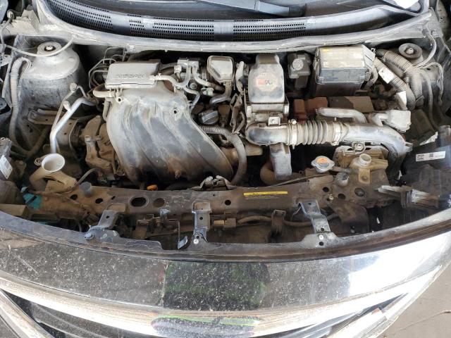 2015 NISSAN VERSA S - 3N1CN7AP0FL870557