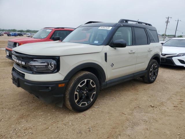 Vin: 3fmcr9c62rre80767, lot: 54562535, ford bronco outer banks 2024 img_1