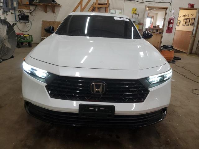 2024 HONDA ACCORD HYB - 1HGCY2F79RA063838