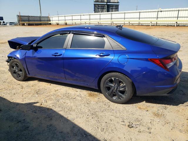 Vin: kmhlm4ag1pu466281, lot: 53852695, hyundai elantra sel 20232