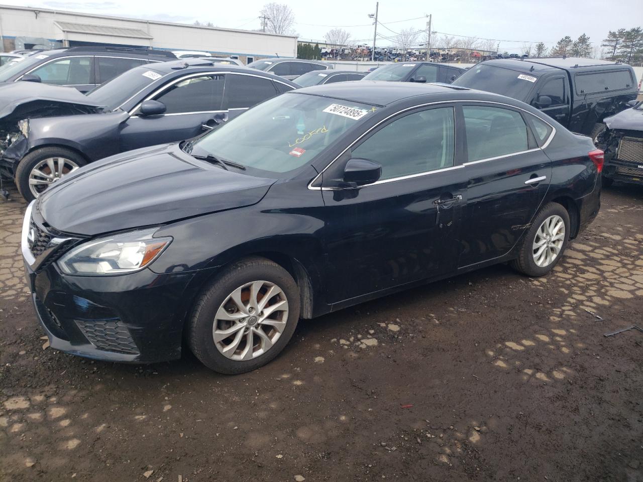 NISSAN SENTRA S